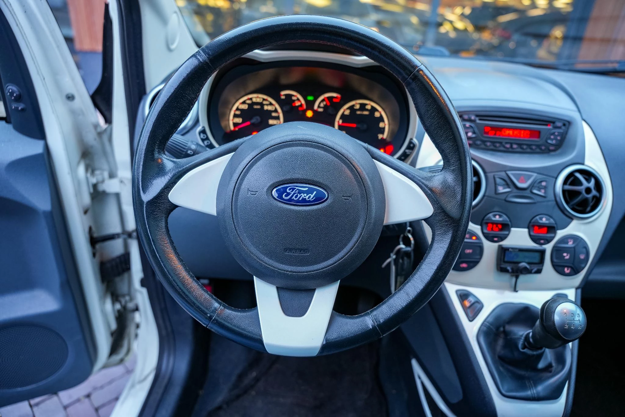 Hoofdafbeelding Ford Ka