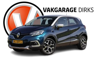 Renault Captur 1.2 TCe 120 pk Aut6 ✅ Leder ✅ Camera ✅ LED