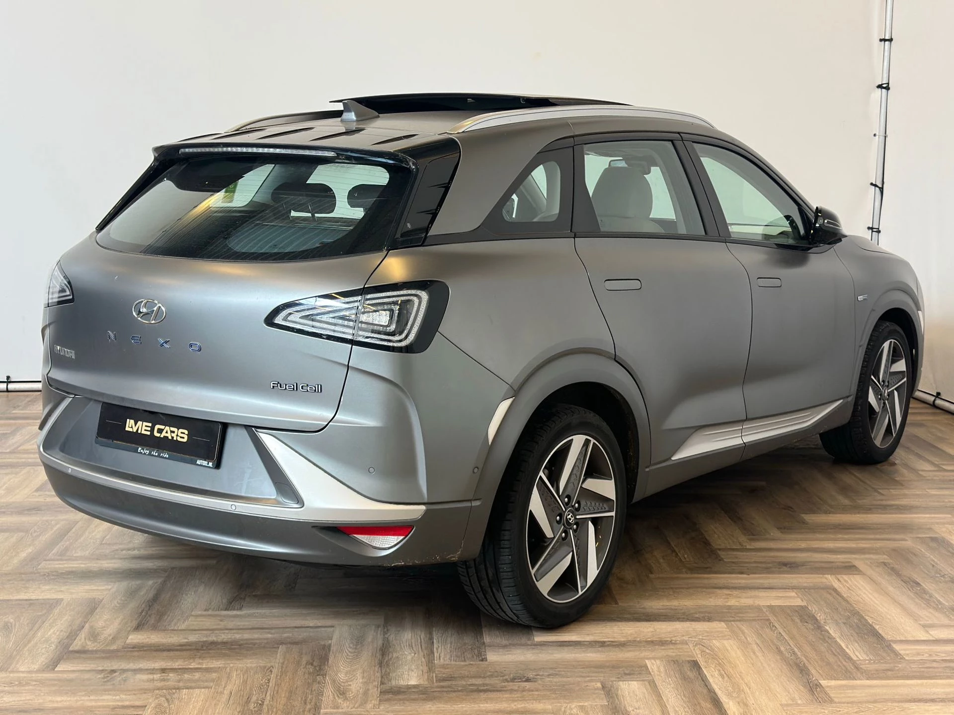 Hoofdafbeelding Hyundai Nexo