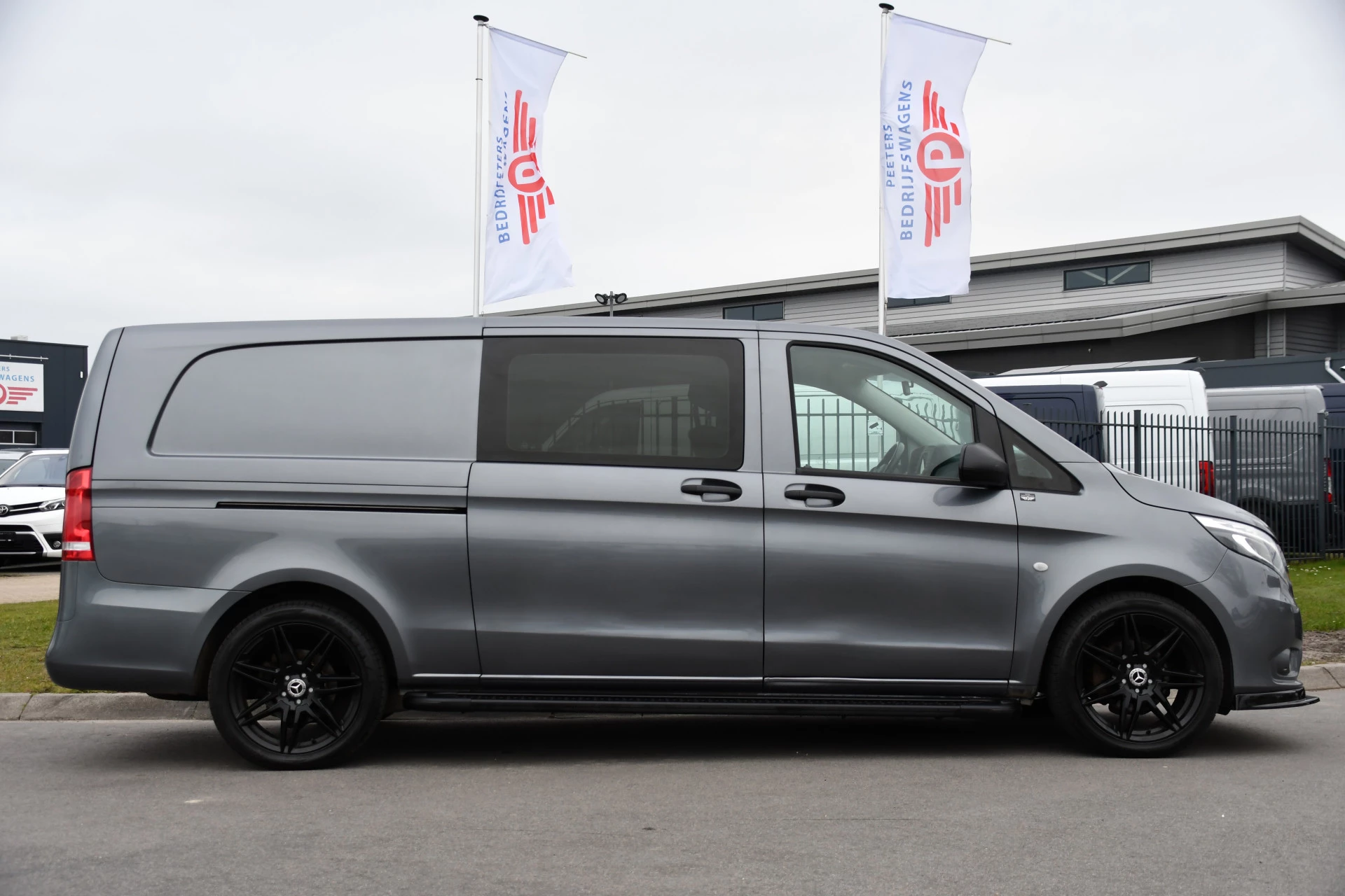 Hoofdafbeelding Mercedes-Benz Vito