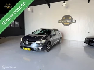 Renault Megane Estate 1.2 TCe Série Signature Exclusiv