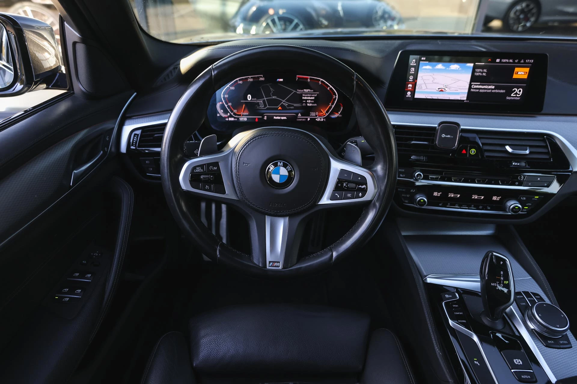 Hoofdafbeelding BMW 5 Serie