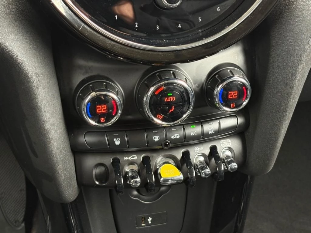 Hoofdafbeelding MINI Electric