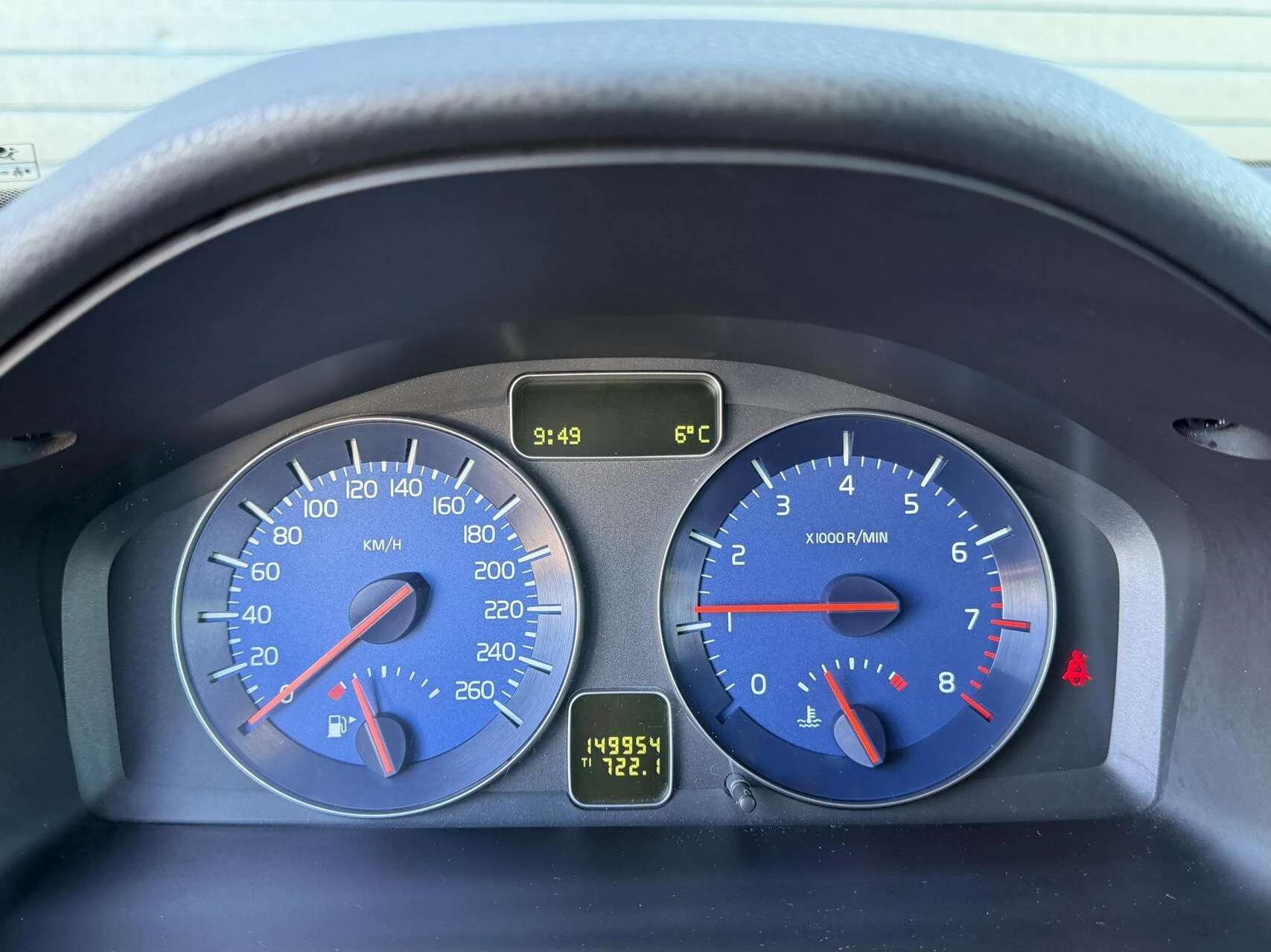 Hoofdafbeelding Volvo C30