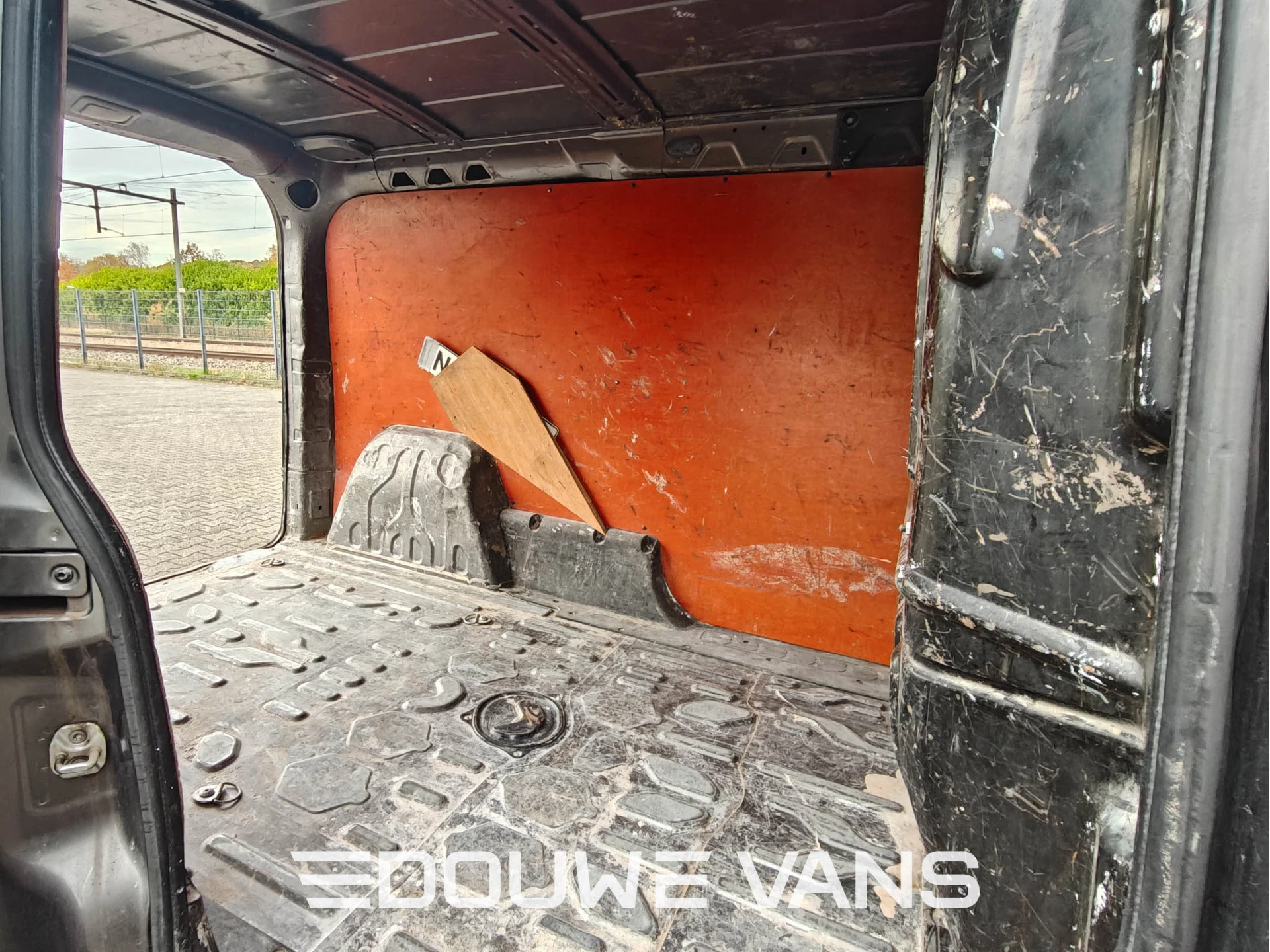 Hoofdafbeelding Fiat Doblò