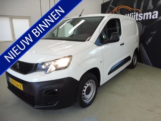 Peugeot Partner 1.5 BlueHDI Asphalt 3 zits Camera | Navi | Cruise | PDC | NL auto | 1e eig.
