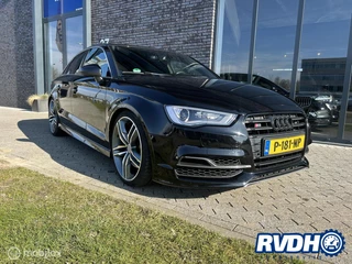 Audi S3 2.0 TFSI S3 quattro Pro Line Plus