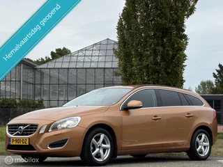 Volvo V60 2.0 T5 – 241pk | Cruise Control - Trekhaak -