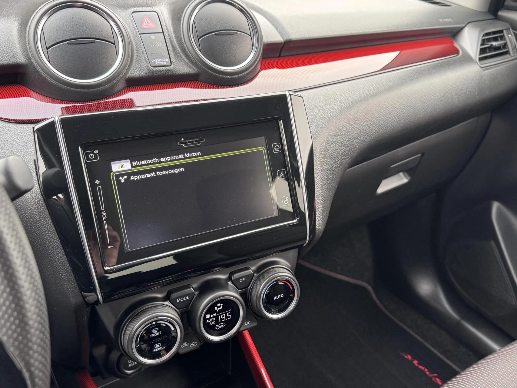 Hoofdafbeelding Suzuki Swift