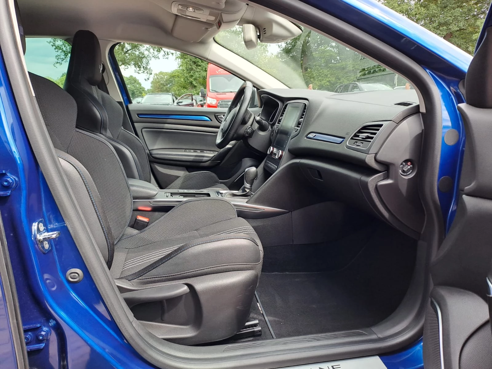 Hoofdafbeelding Renault Mégane