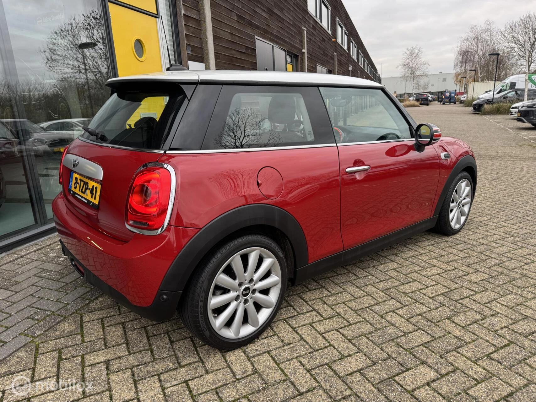 Hoofdafbeelding MINI Cooper