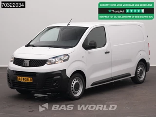 Fiat Scudo 144pk L2H1 Airco Cruise Parkeersensoren Euro6 L2 Airco Cruise control