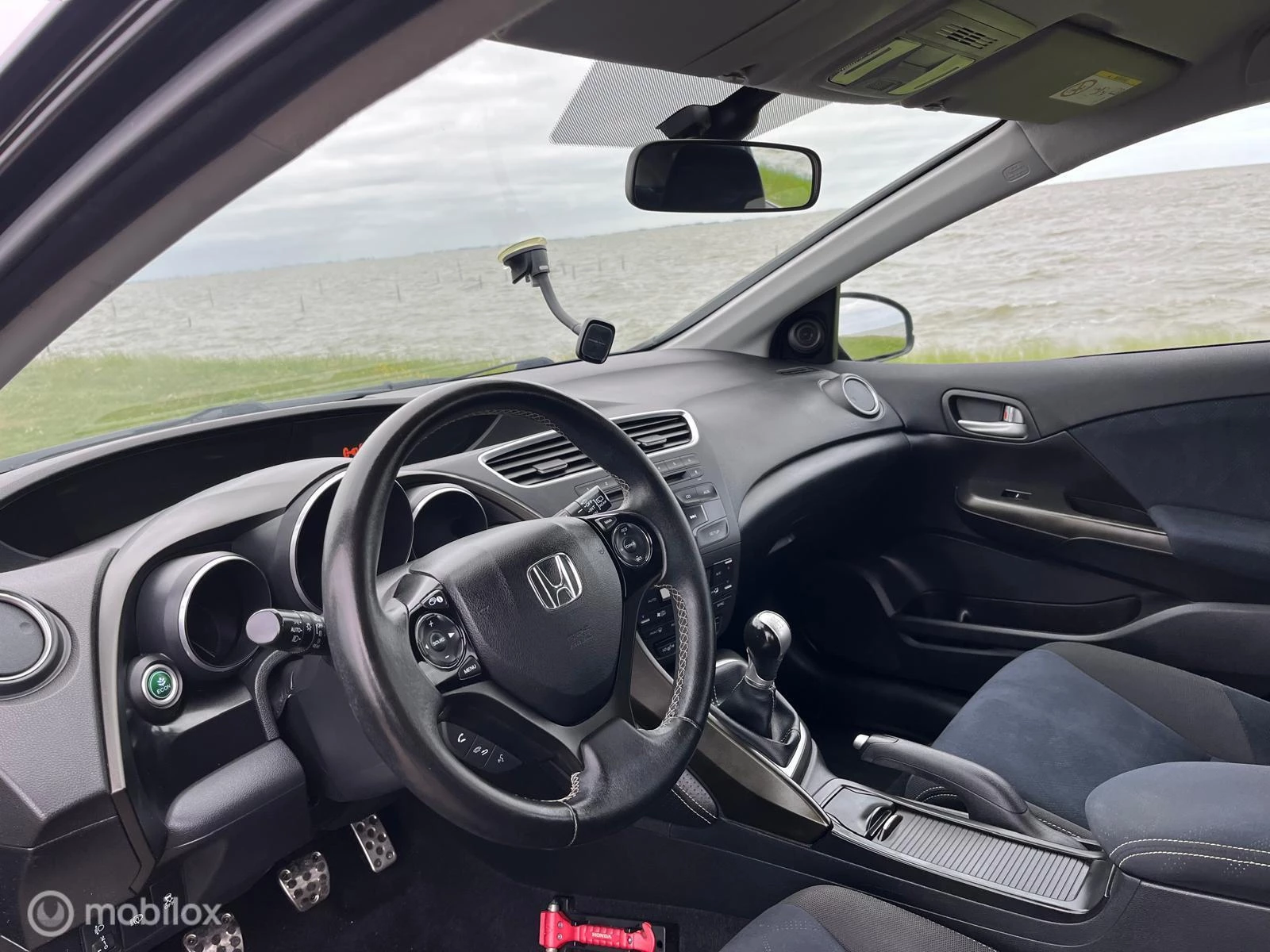 Hoofdafbeelding Honda Civic