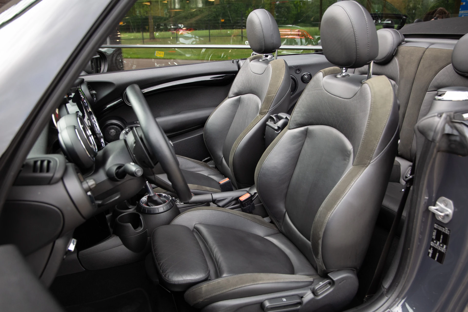 Hoofdafbeelding MINI Cooper Cabrio