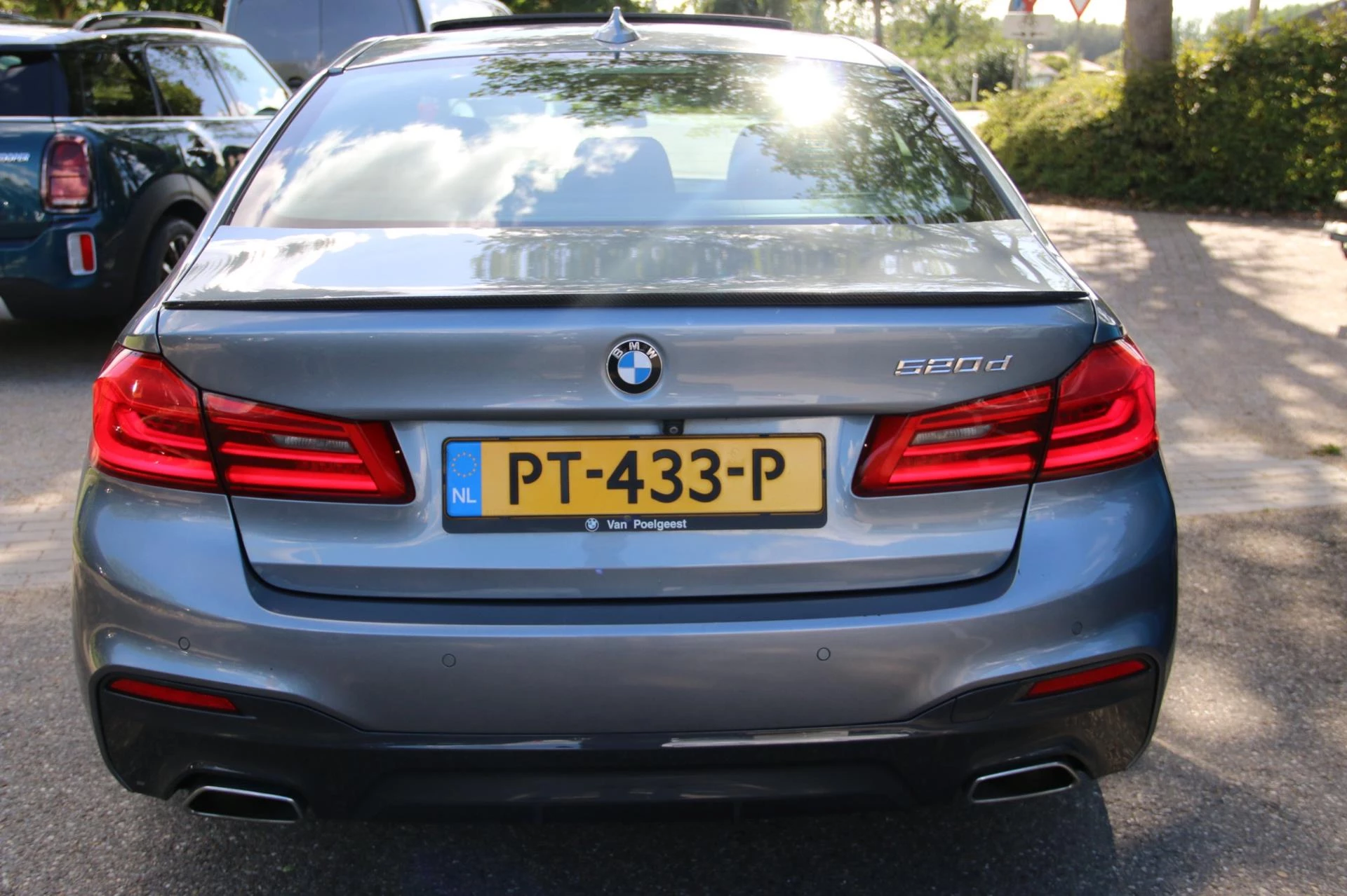 Hoofdafbeelding BMW 5 Serie