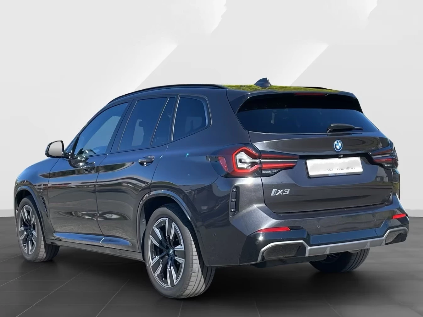 Hoofdafbeelding BMW iX3