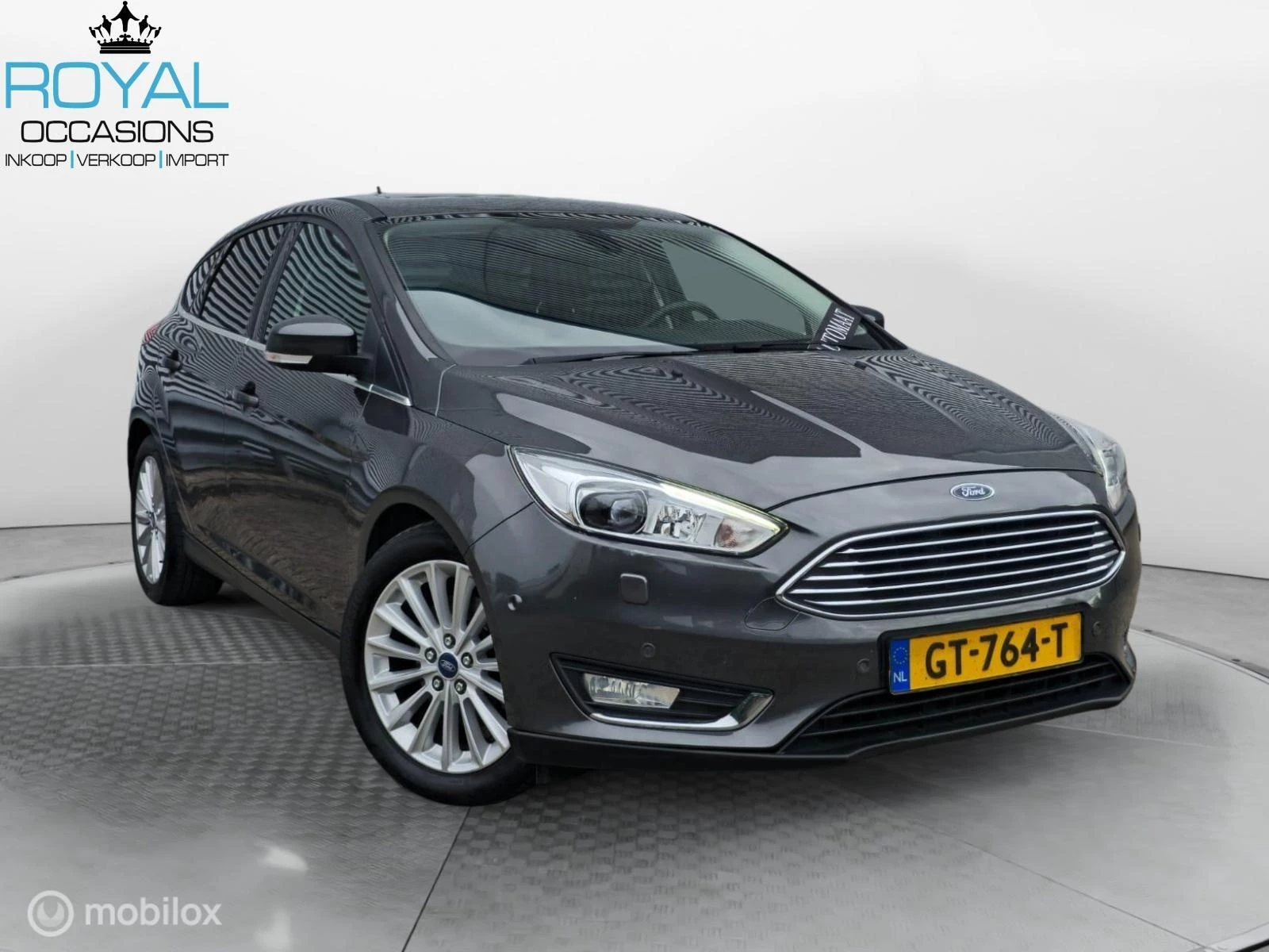 Hoofdafbeelding Ford Focus
