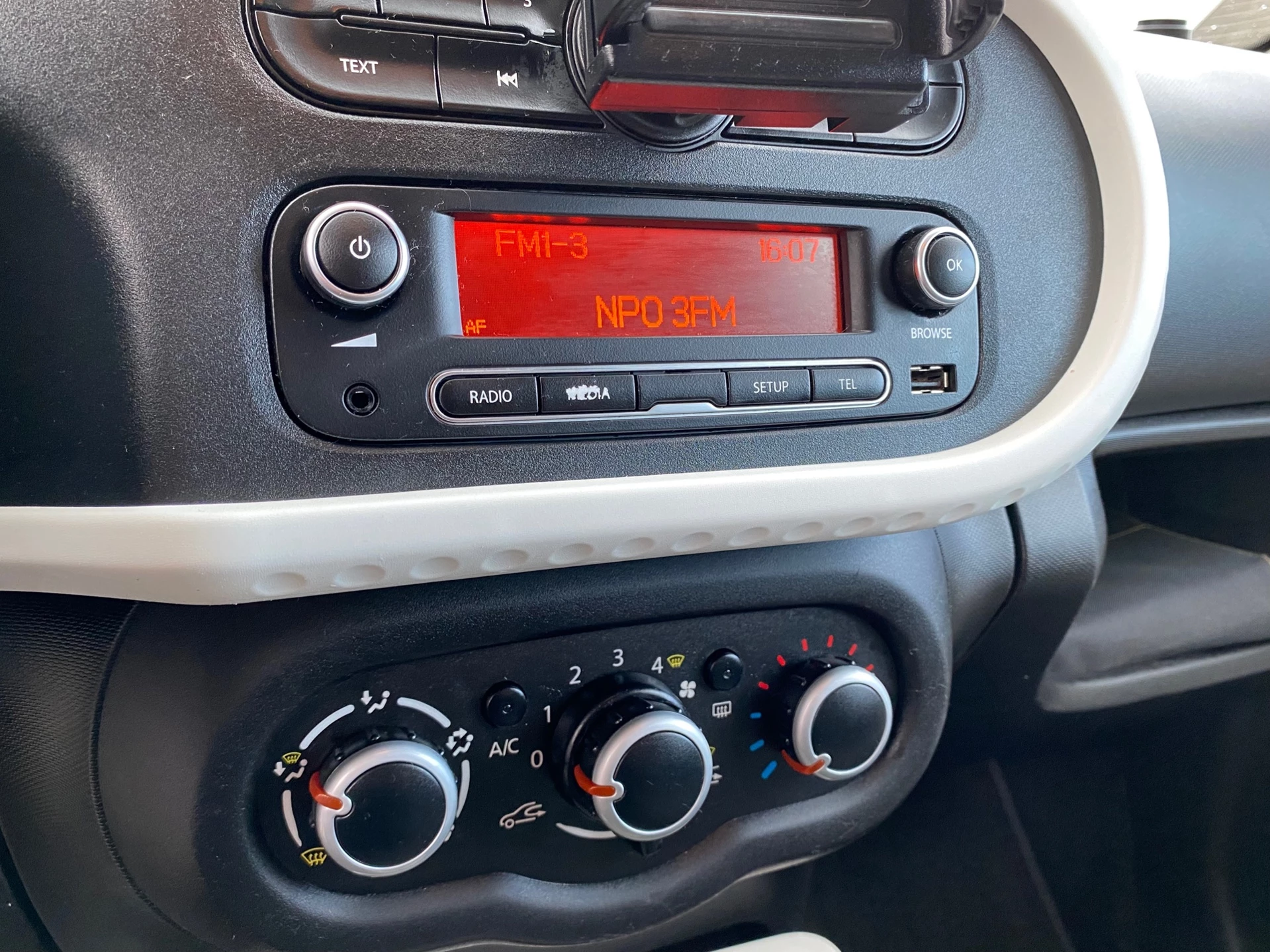 Hoofdafbeelding Renault Twingo