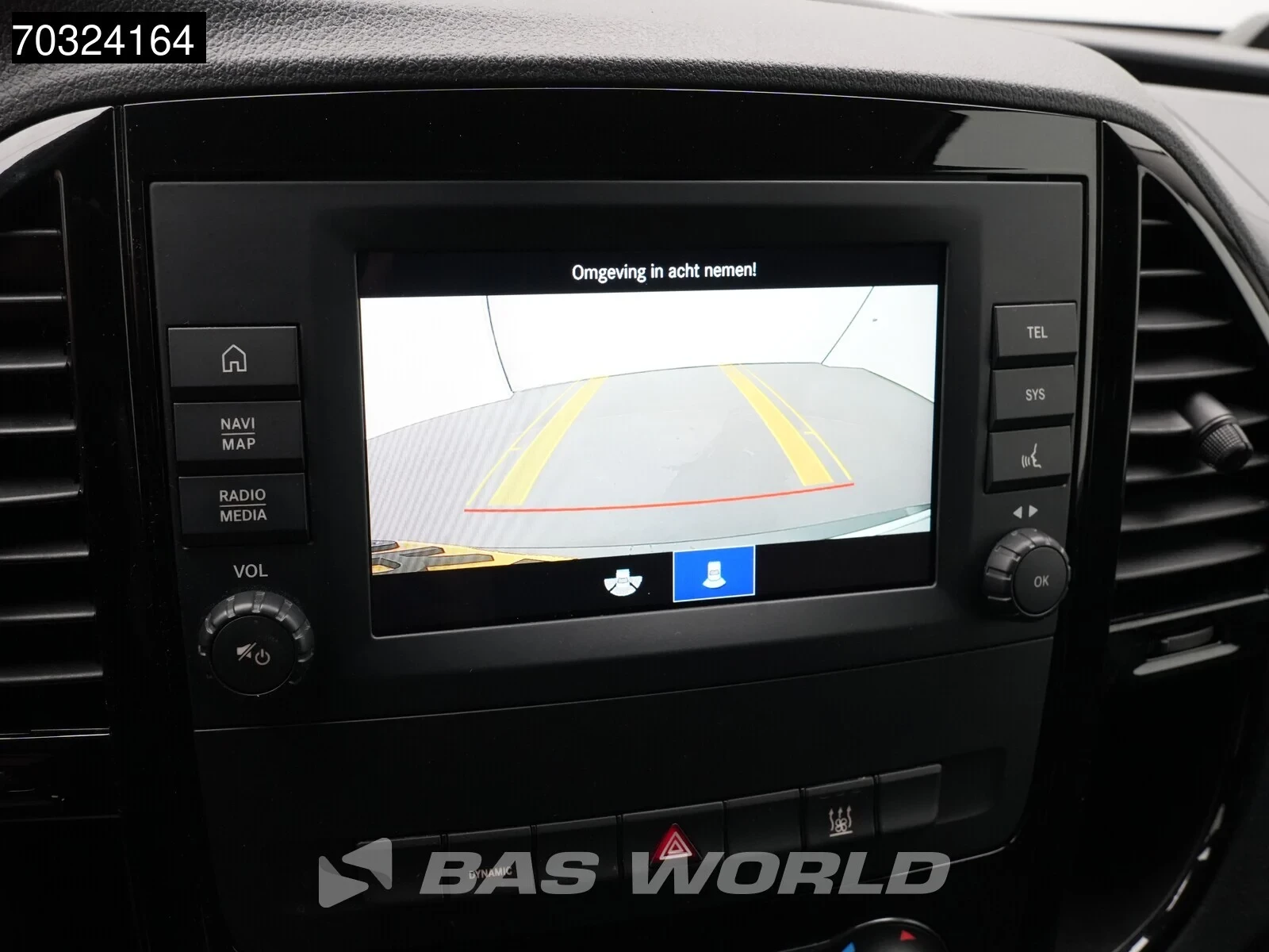 Hoofdafbeelding Mercedes-Benz eVito