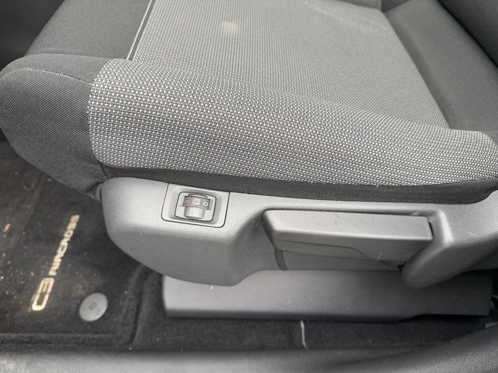 Hoofdafbeelding Citroën C3 Aircross