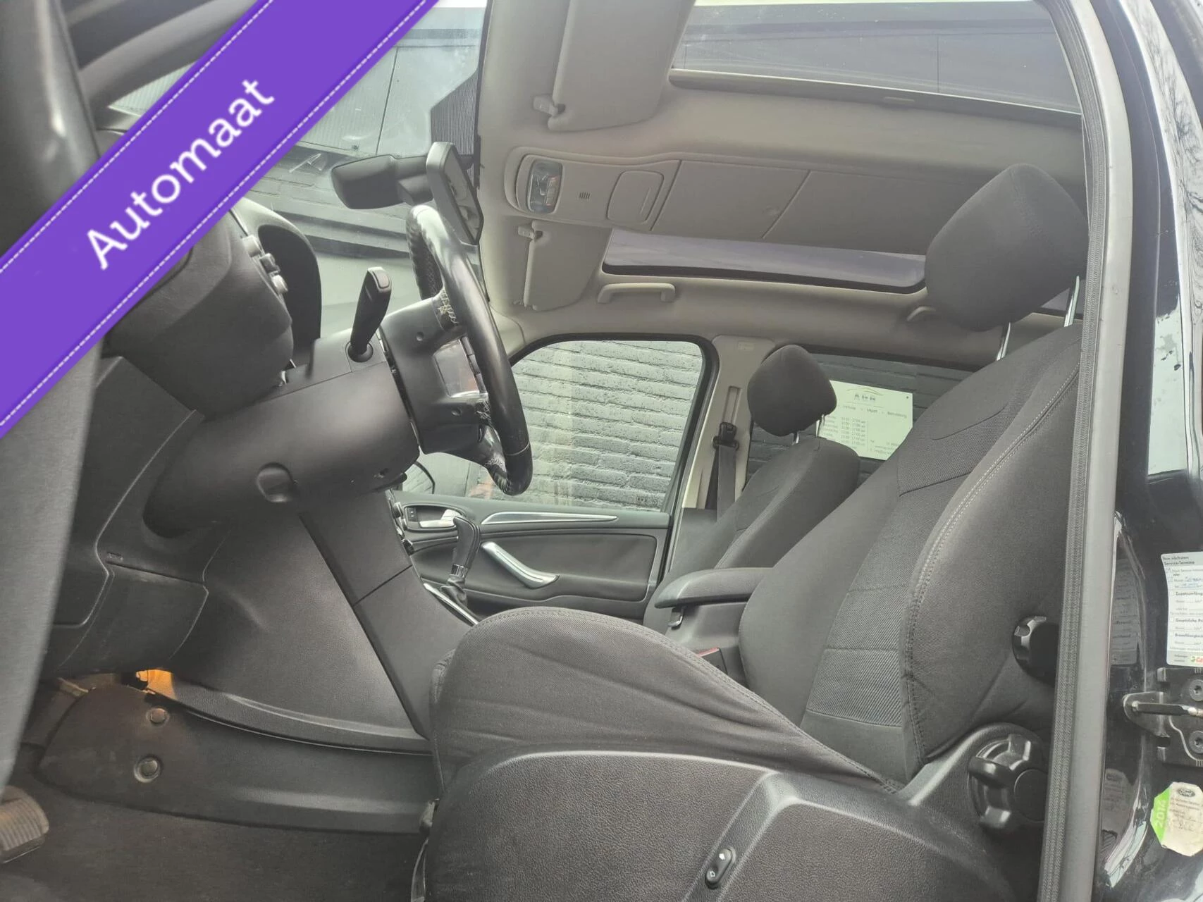 Hoofdafbeelding Ford Galaxy