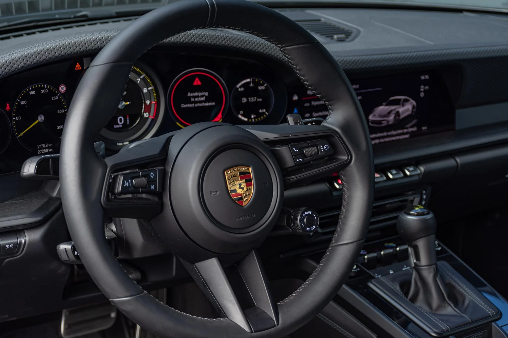 Hoofdafbeelding Porsche 911