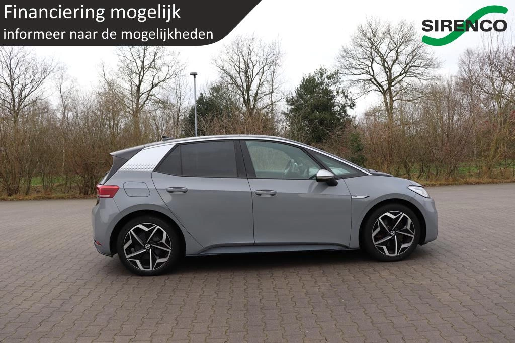Hoofdafbeelding Volkswagen ID.3