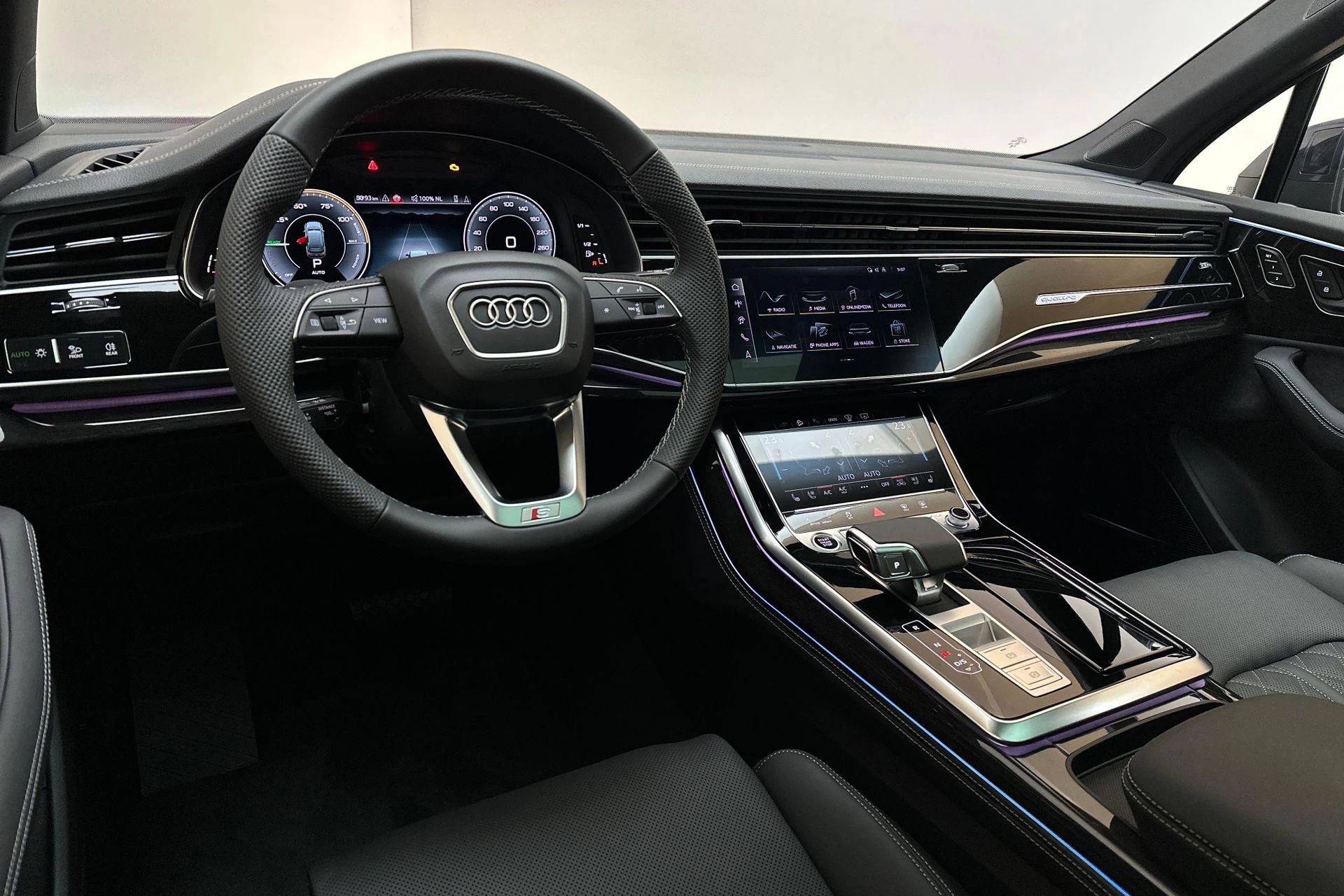 Hoofdafbeelding Audi Q7