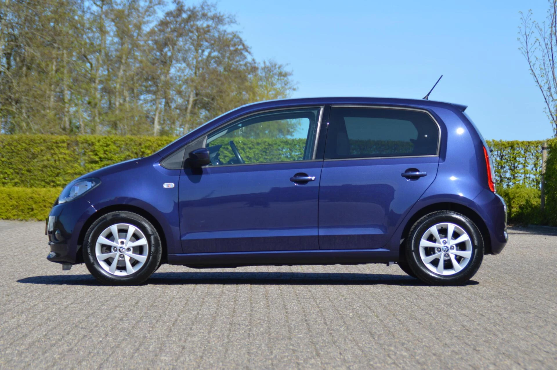 Hoofdafbeelding Škoda Citigo
