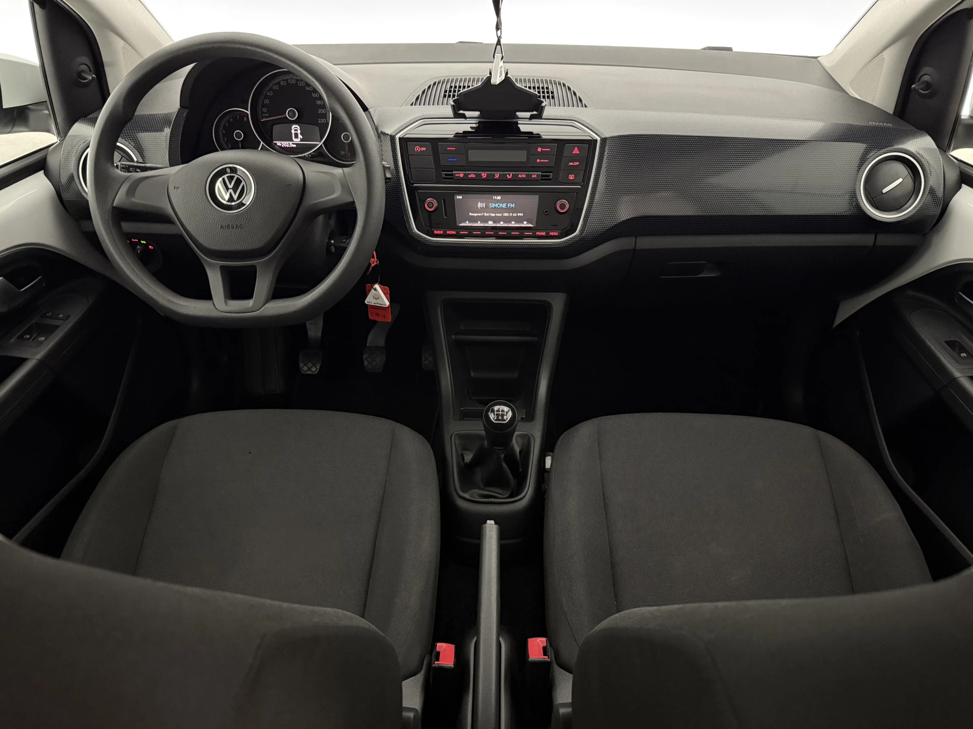 Hoofdafbeelding Volkswagen up!