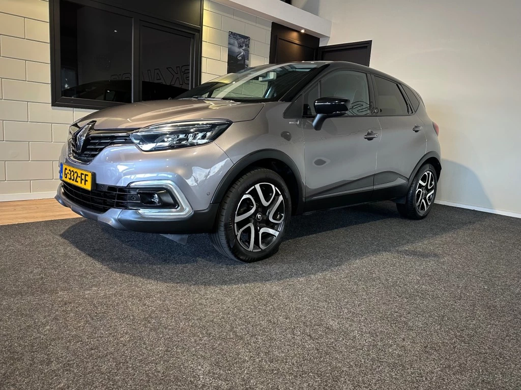Hoofdafbeelding Renault Captur