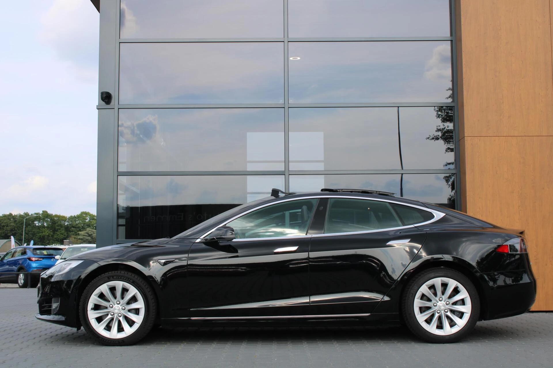 Hoofdafbeelding Tesla Model S