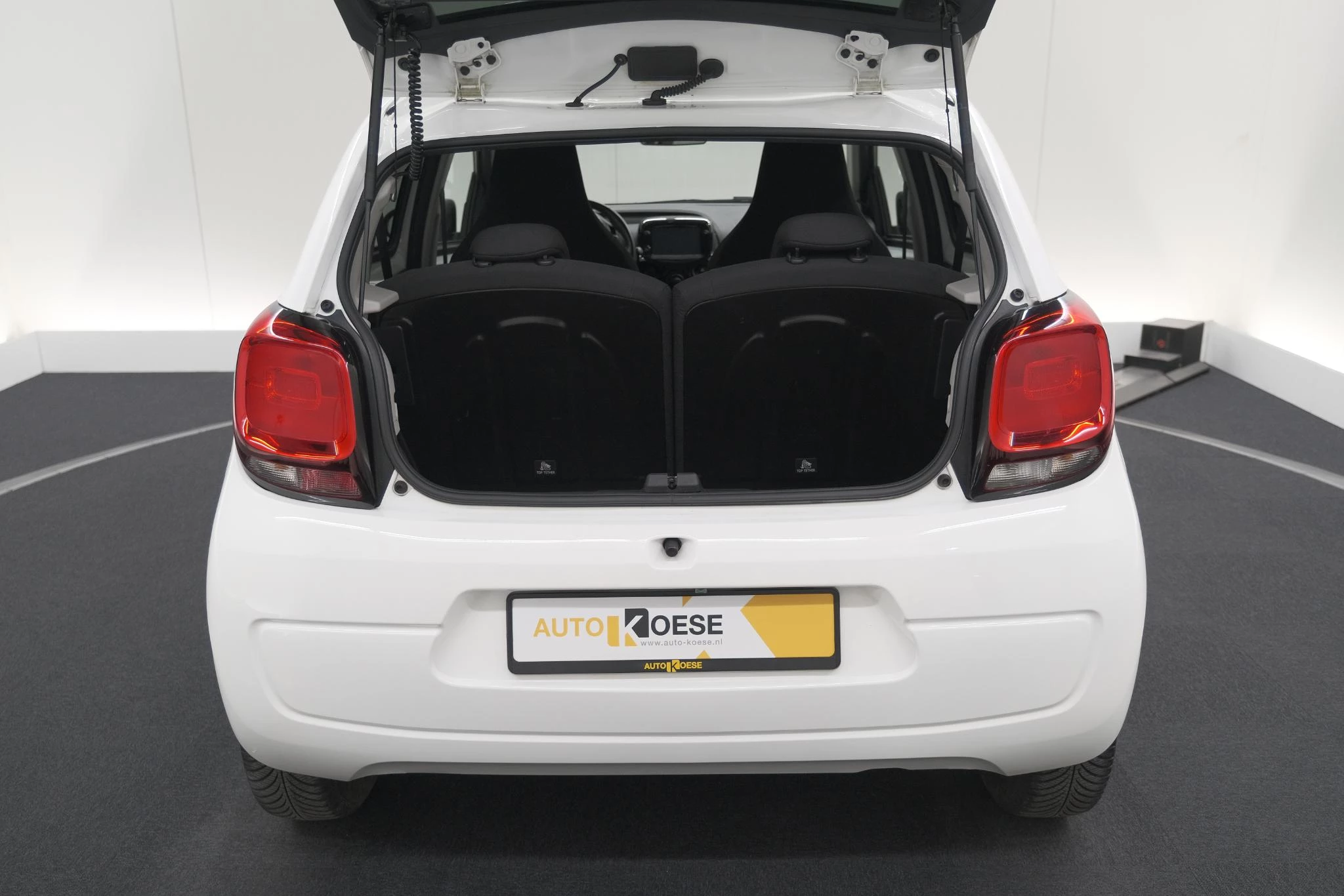 Hoofdafbeelding Citroën C1