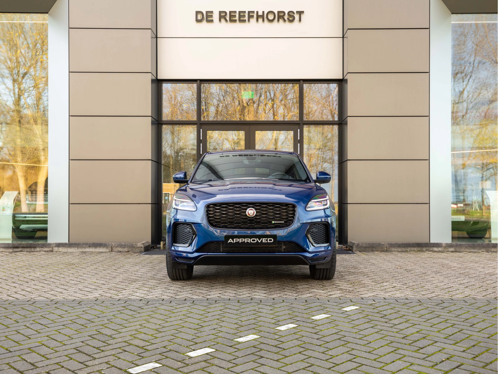 Hoofdafbeelding Jaguar E-PACE