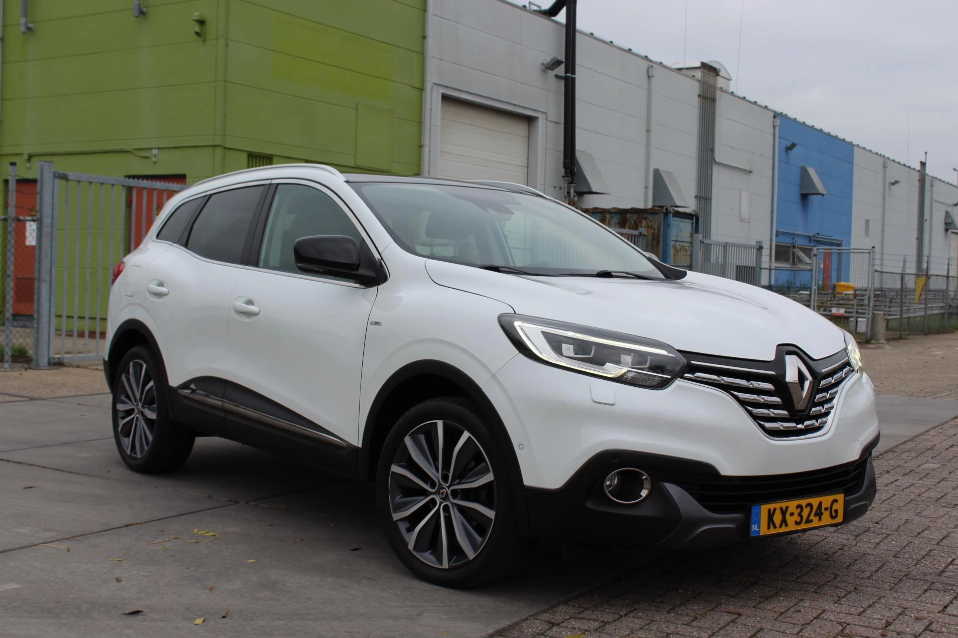 Hoofdafbeelding Renault Kadjar