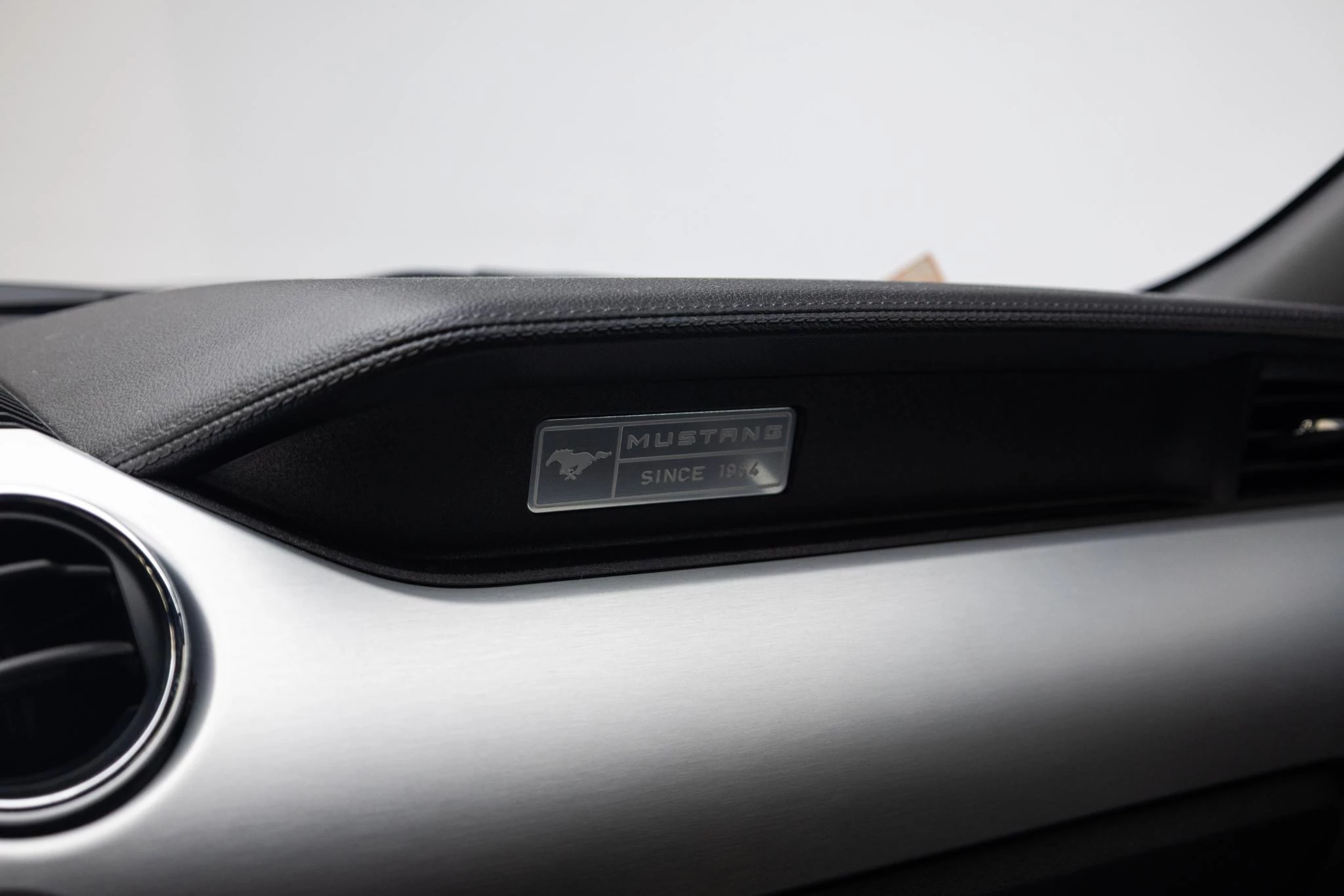 Hoofdafbeelding Ford Mustang