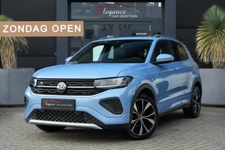 Volkswagen T-Cross 1.5 TSI R-Line 150pk AppleCarplay/PDC/Climate