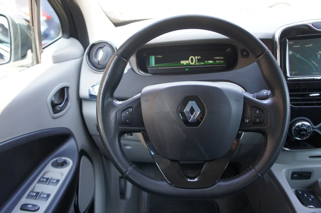 Hoofdafbeelding Renault ZOE