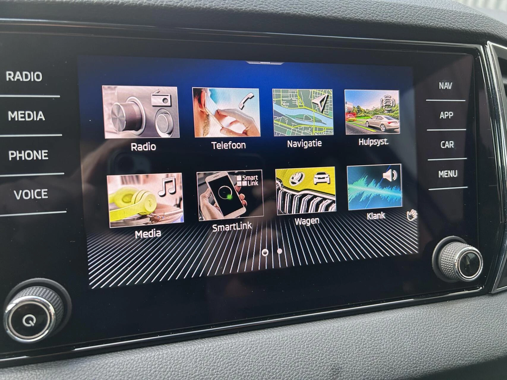 Hoofdafbeelding Škoda Karoq