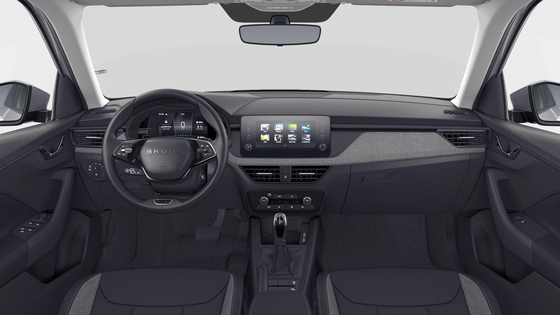 Hoofdafbeelding Škoda Kamiq