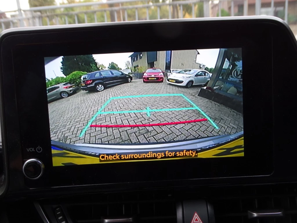 Hoofdafbeelding Toyota C-HR