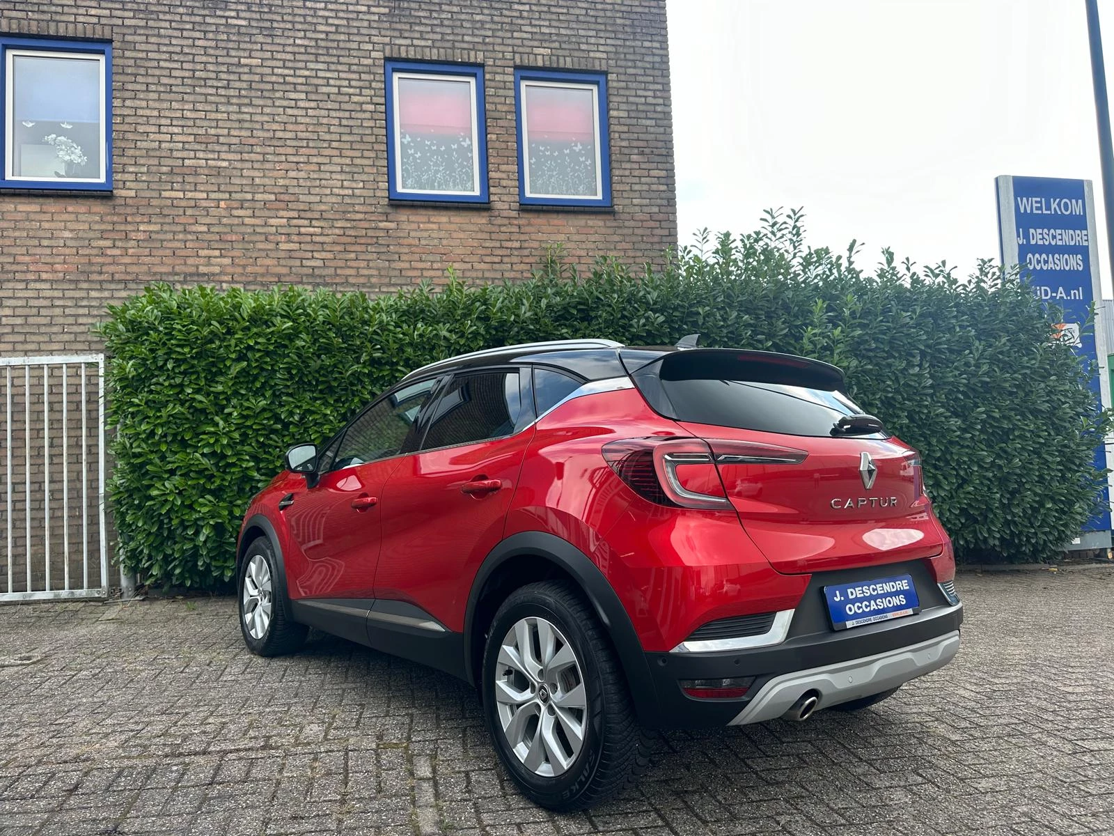 Hoofdafbeelding Renault Captur