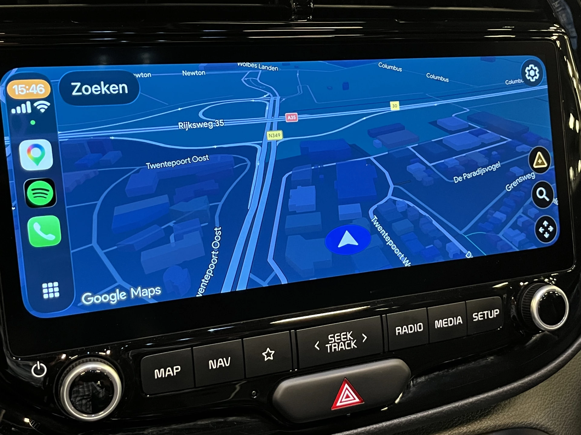 Hoofdafbeelding Kia e-Soul