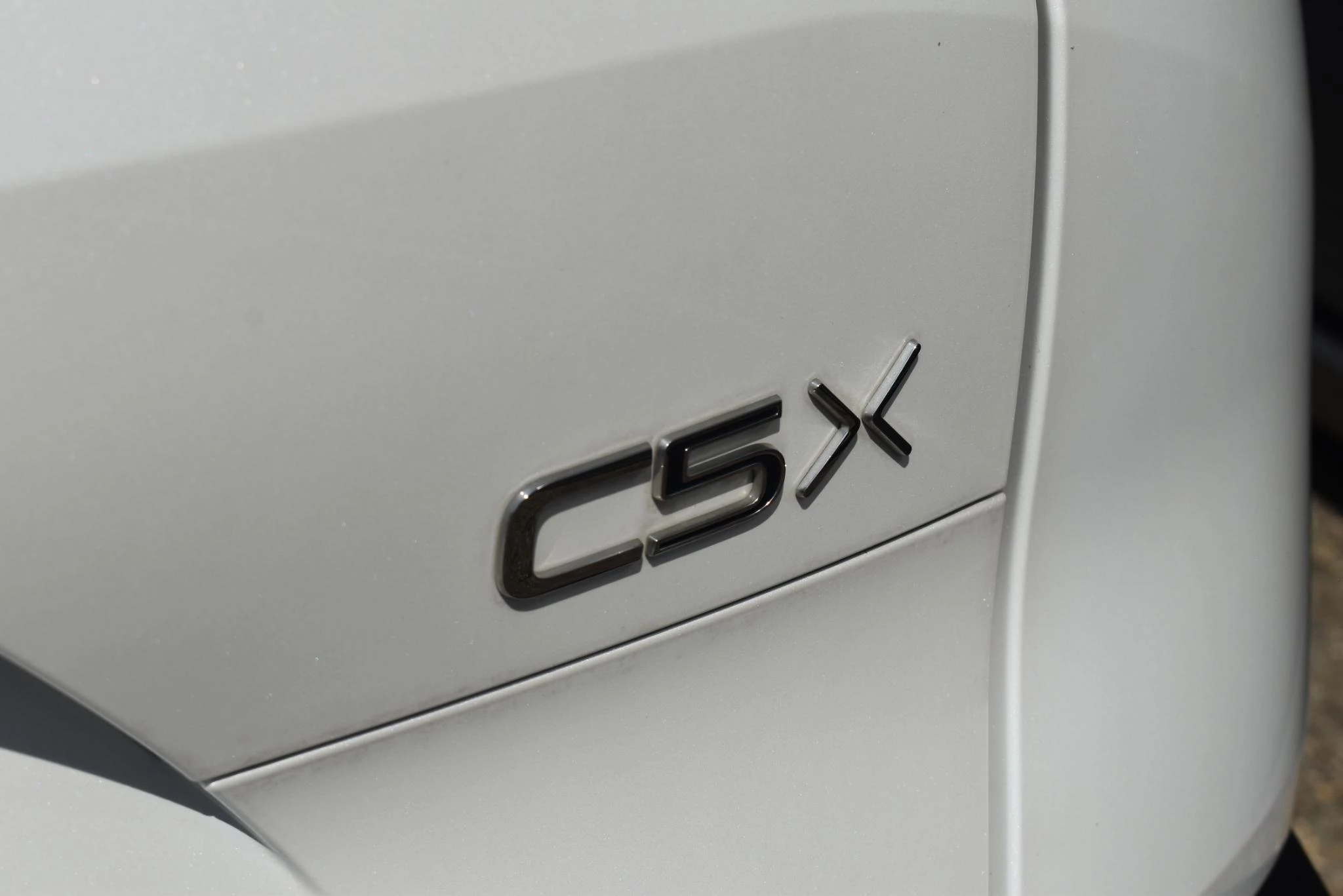 Hoofdafbeelding Citroën C5 X
