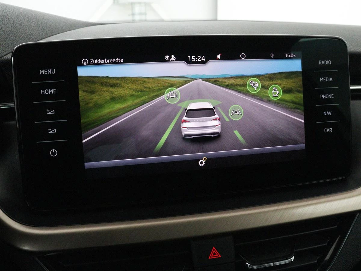 Hoofdafbeelding Škoda Kamiq