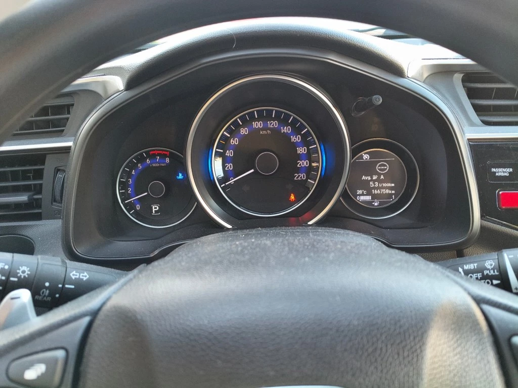 Hoofdafbeelding Honda Jazz