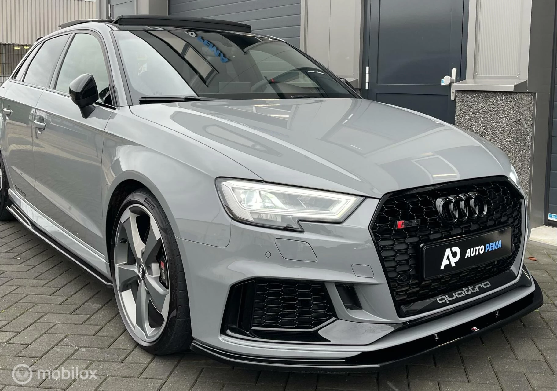 Hoofdafbeelding Audi RS3