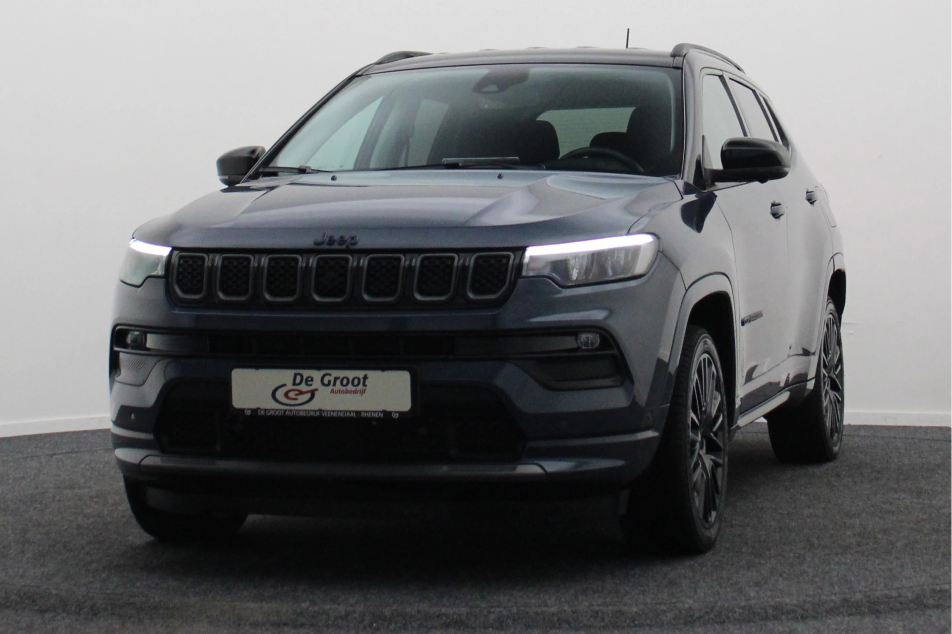 Hoofdafbeelding Jeep Compass