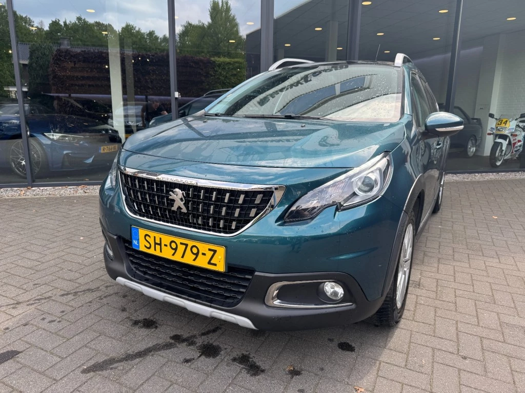 Hoofdafbeelding Peugeot 2008