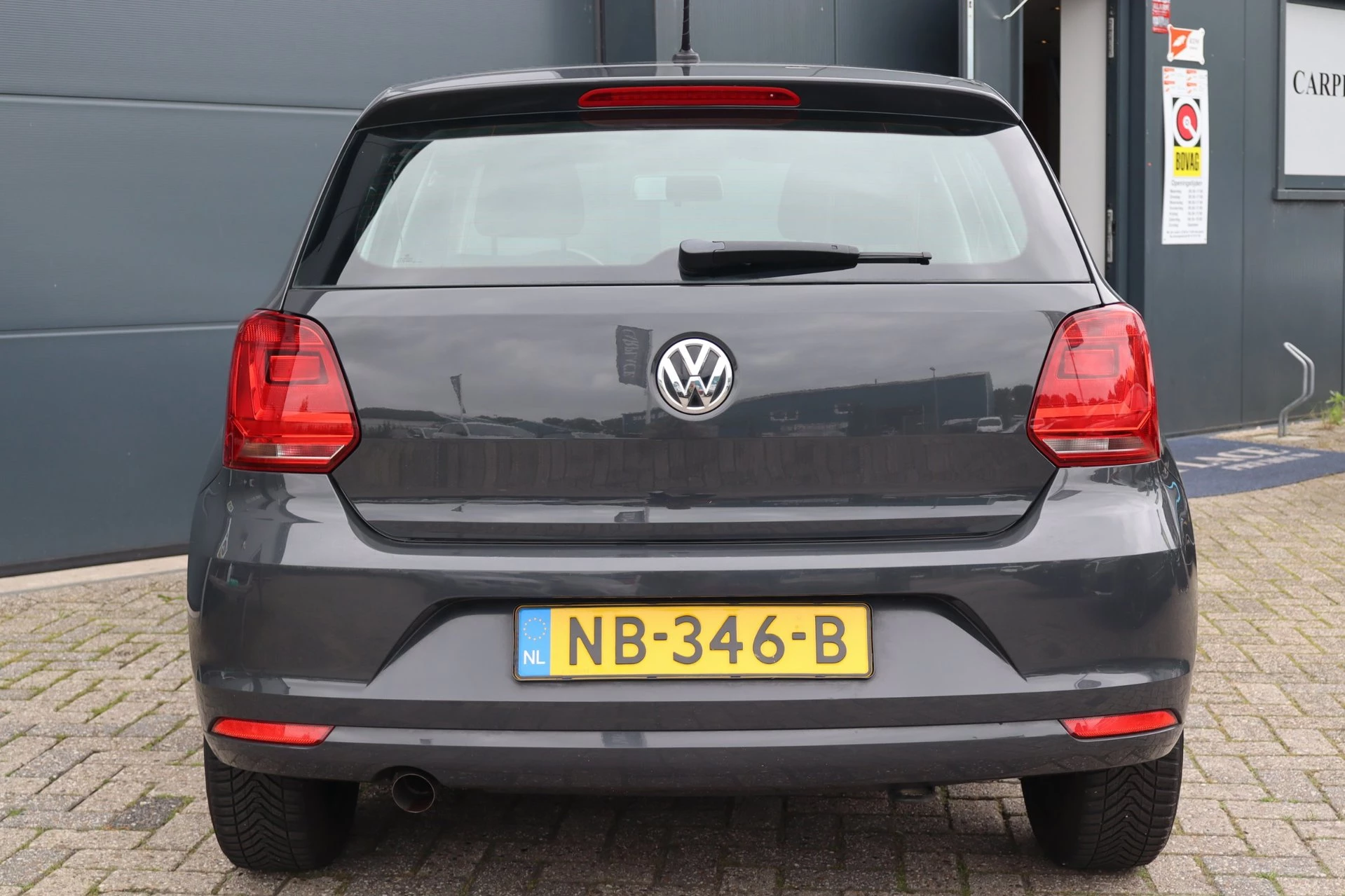 Hoofdafbeelding Volkswagen Polo